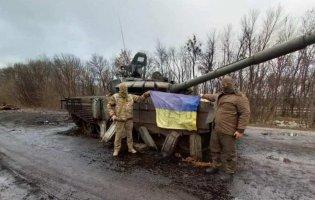Окупанти втратили вже близько 9166 людей