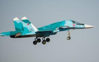 Під Волновахою збили ще один російський винищувач