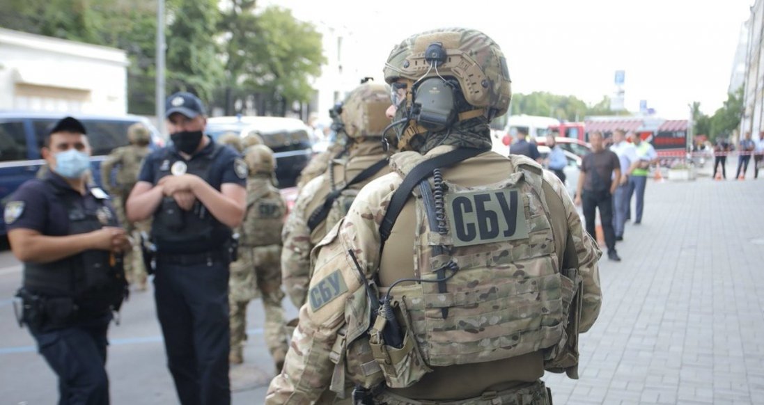 СБУ затримала бойовика, який виявився українським військовим-зрадником