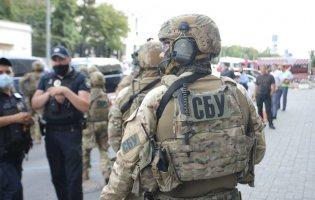 СБУ затримала бойовика, який виявився українським військовим-зрадником