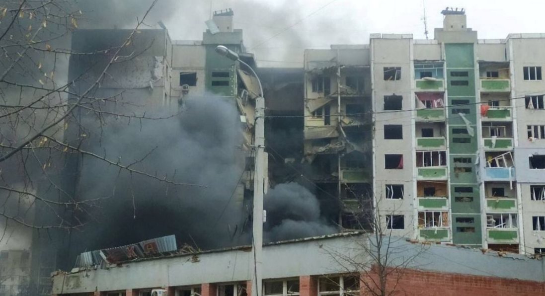 У Чернігові загинуло майже 50 людей через авіабомбардування