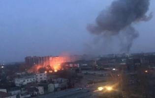 У Миколаєві ЗСУ відбили аеропорт