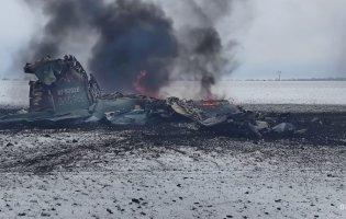 Скільки літаків та вертольотів Росії збили в небі над Україною