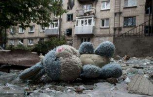В Україні через обстріли рашистів  загинуло 32 дитини, ще 70 травмовано