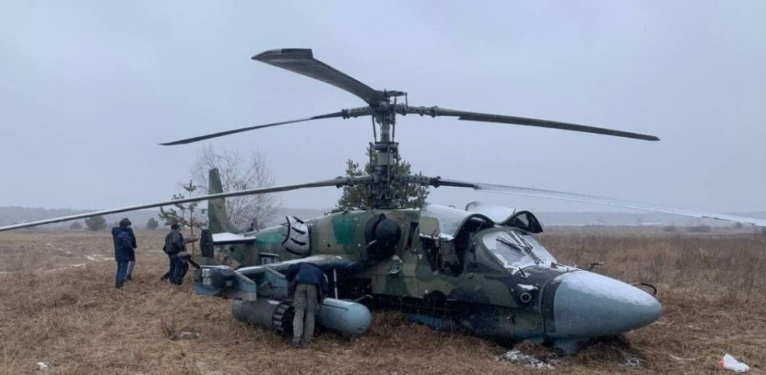 Українська армія знищила російську військову техніку на 3 мільярди доларів