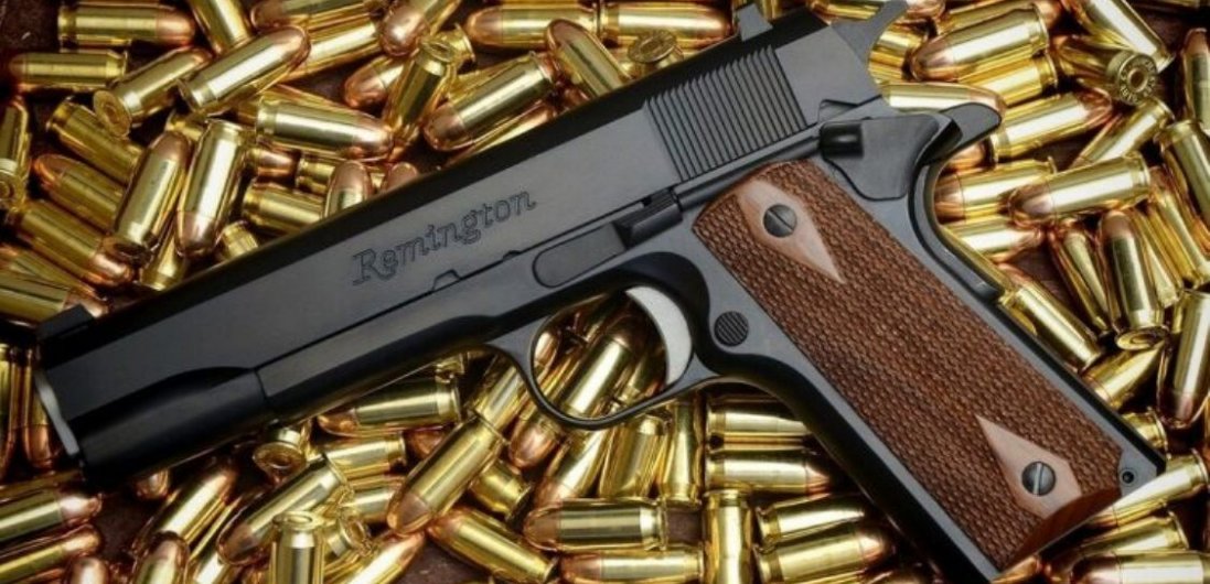 «Remington» відправляє мільйон набоїв в Україну