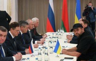 Третій раунд переговорів Україна - РФ може відбутися 7 березня
