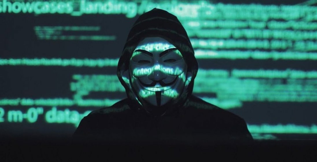 Міжнародна мережа хакерів Anonymous поклала сайт ФСБ РФ