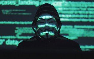 Міжнародна мережа хакерів Anonymous поклала сайт ФСБ РФ