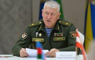 Начальник Генштабу Білорусі подав у відставку: оприлюднено заяву