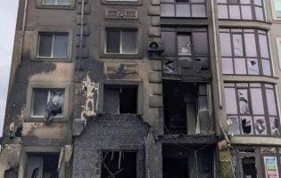 Рашисти продовжують обстрілювати Бучу