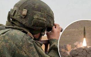 У РФ майже закінчилися «Калібри», але ще багато «Іскандерів», - Арестович