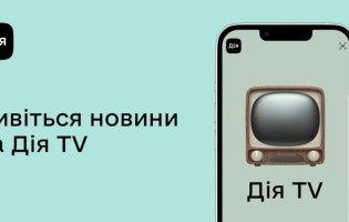 В Україні запускають Дія TV, - Федоров