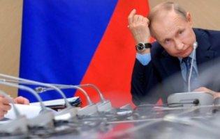 В Росії спостерігається економічний колапс