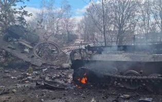 Росія втратила вже третину війська, яким хотіла захопити Україну