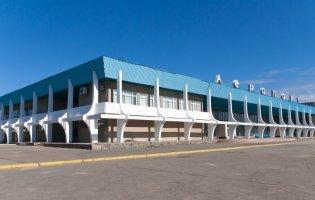 У Миколаєві бойовики зайшли на територію аеропорту