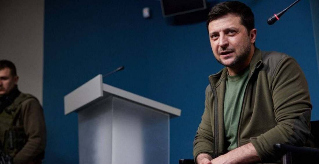 Звернення Зеленського до українців: основне