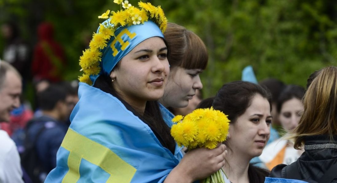 У Криму - мітинги: вимагають деокупації півострова