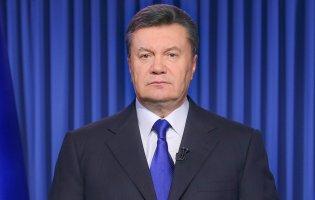 Літак Януковича прилетів у Мінськ