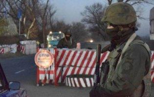 Українські військові зупинили авто Бойка: що було