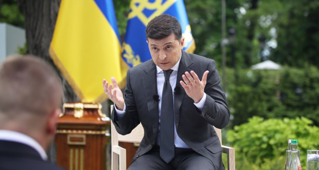 Нове звернення Зеленського: 8 березня