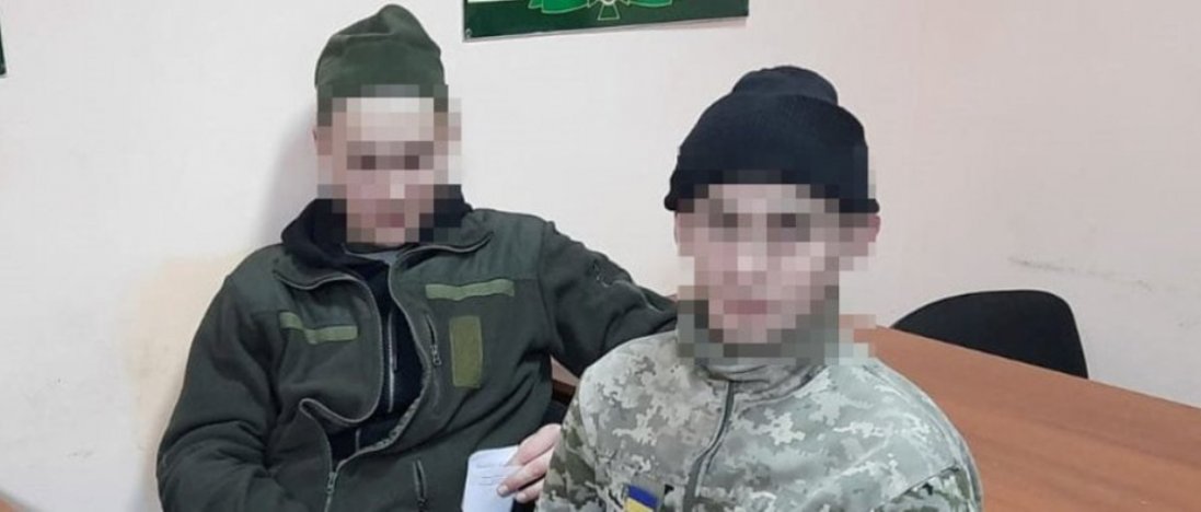 На Волині контрабандистів мобілізують в армію