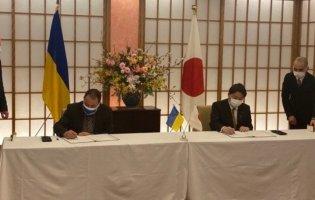 Японія надасть Україні захисне знаряддя