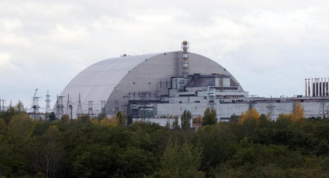 Чорнобильська АЕС повністю знеструмлена – «Укренерго»
