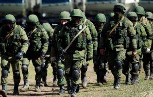 Почалася пресконференція з полоненими російськими розвідниками