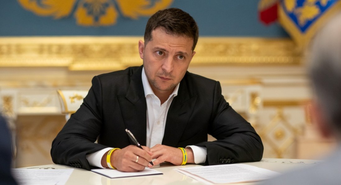 Зеленський підписав закон про націоналізацію майна Росії в Україні без компенсації