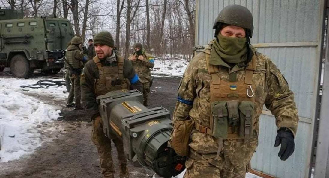 На Чернігівщині ЗСУ звільнили село