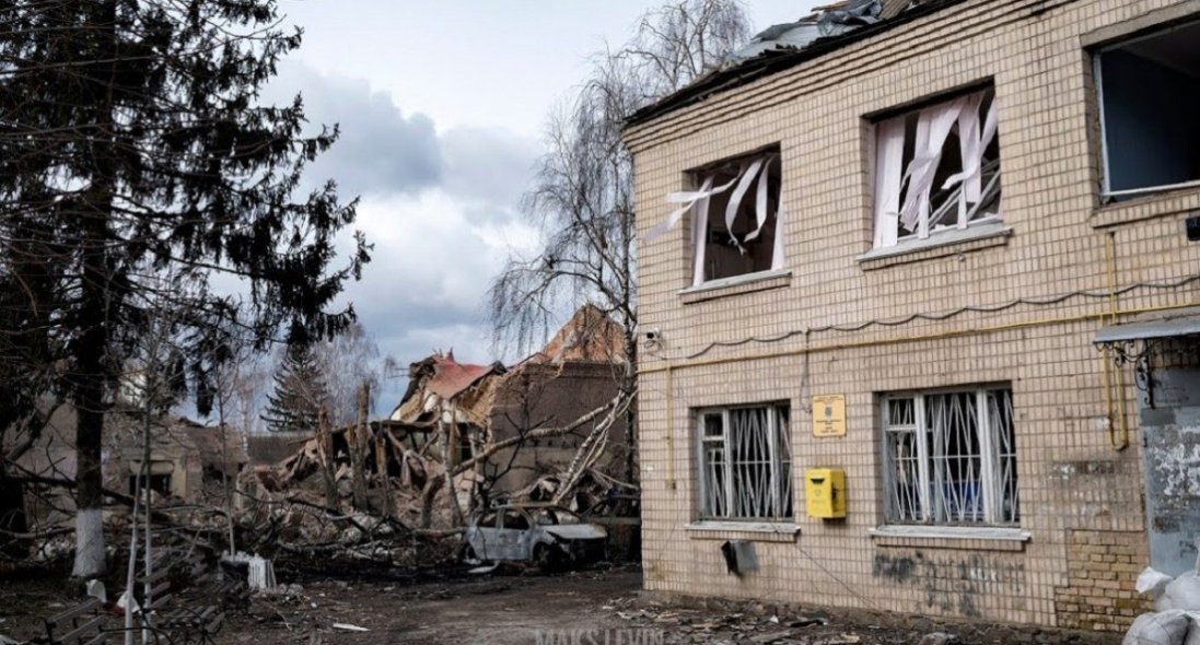 Бойовики обстріляли психоневрологічний інтернат у Харкові