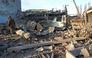 По Баришівці окупанти здійснили ракетний удар