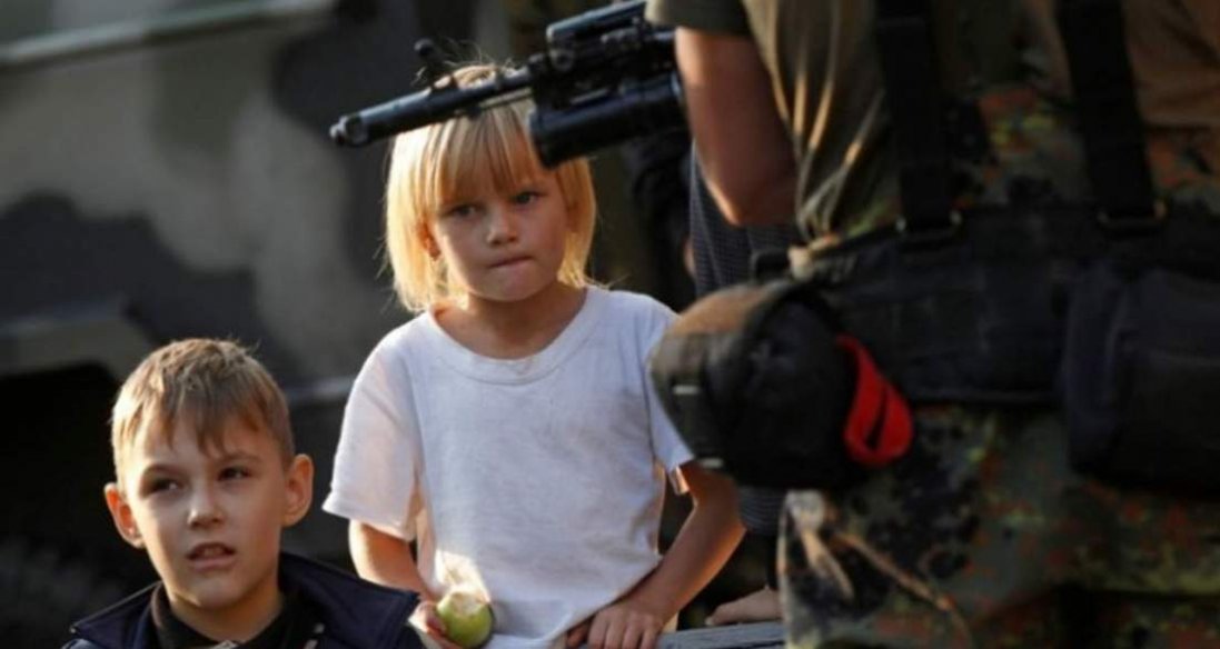 В Україні вже загинуло 78 дітей