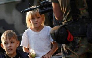 В Україні вже загинуло 78 дітей