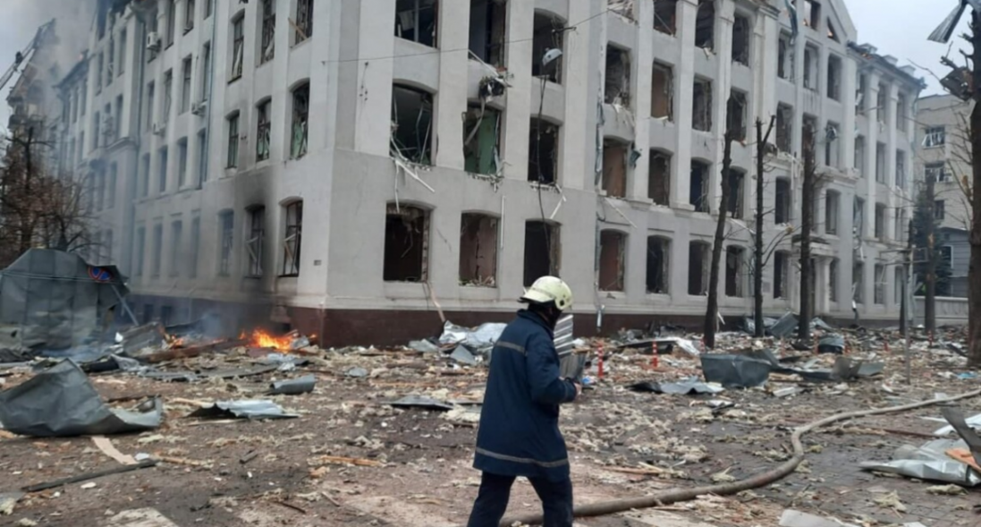 На Харківщині окупанти вбили понад 200 цивільних