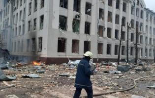 На Харківщині окупанти вбили понад 200 цивільних