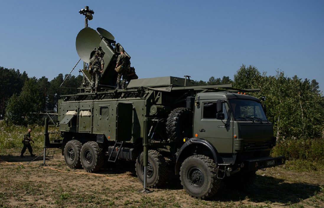 Показали відео знищення командного пункту російських окупантів