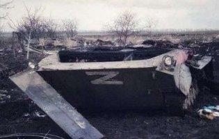 Назвали втрати російських терористів за 18 днів війни з Україною