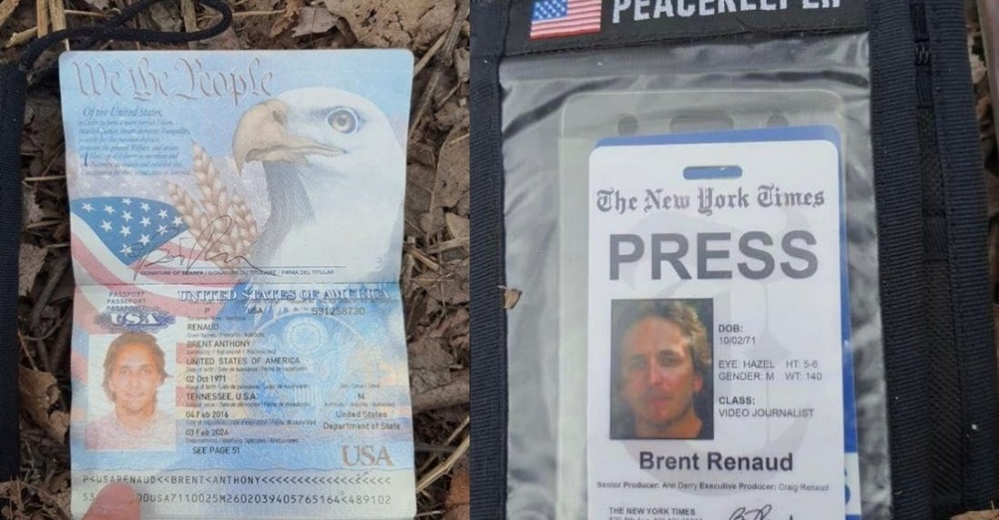 Російські терористи вбили кореспондента New York Times