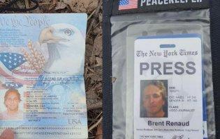Російські терористи вбили кореспондента New York Times