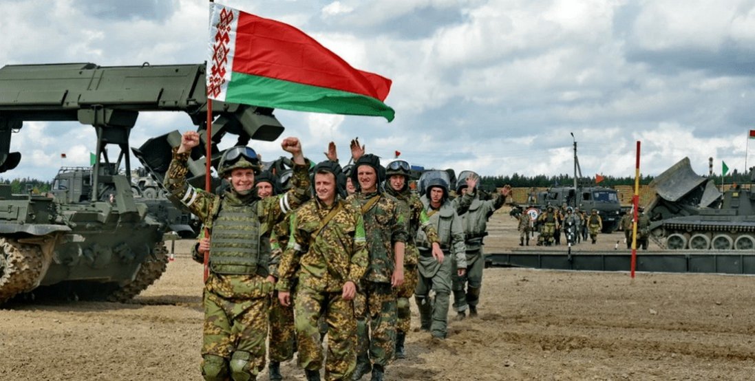 Білоруські силовики масово втікають з країни, щоб не воювати в Україні