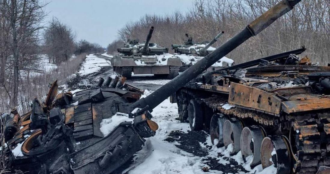 Яка ситуація на фронті станом на 6:00 14 березня