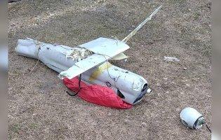 Росіяни збили власний безпілотник, а начальству доповіли, що український