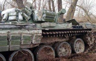 ЗСУ знищили колону російських терористів з 200 машин