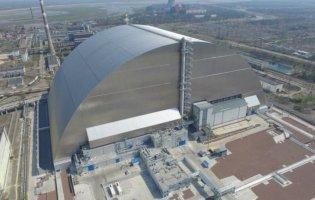 Окупанти знову пошкодили лінію до ЧАЕС