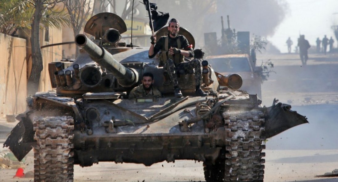 У Сирії діють центри, де вербують найманців для війни на боці росії