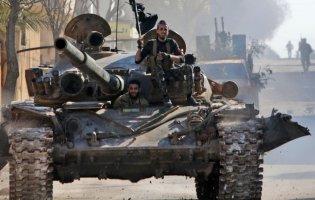 У Сирії діють центри, де вербують найманців для війни на боці росії