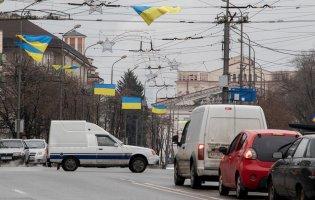 З Маріуполя вдалося виїхати понад 160 автівкам