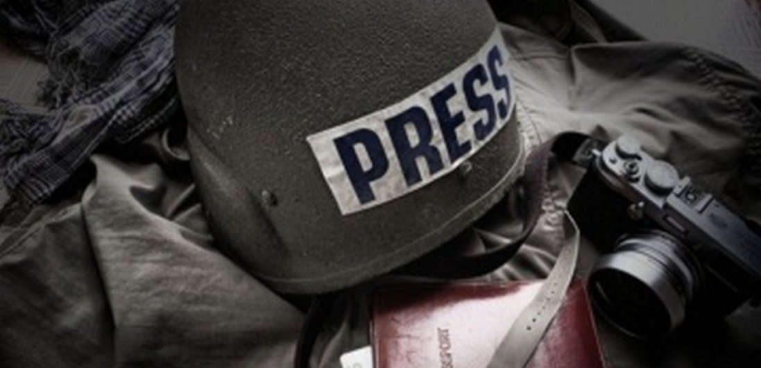 Російські терористи поранили британського журналіста, він — у реанімації